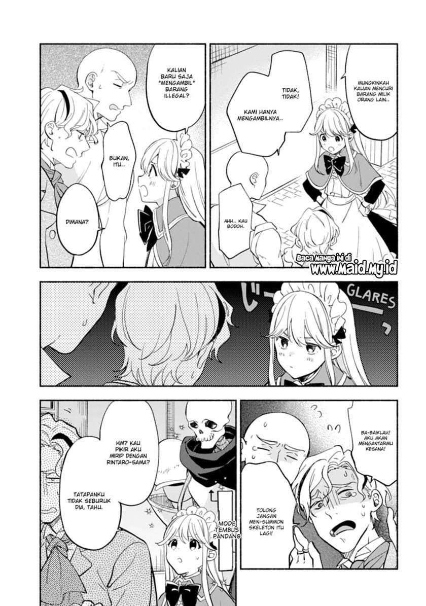 The Necromancer Maid Bab 11 halaman 15