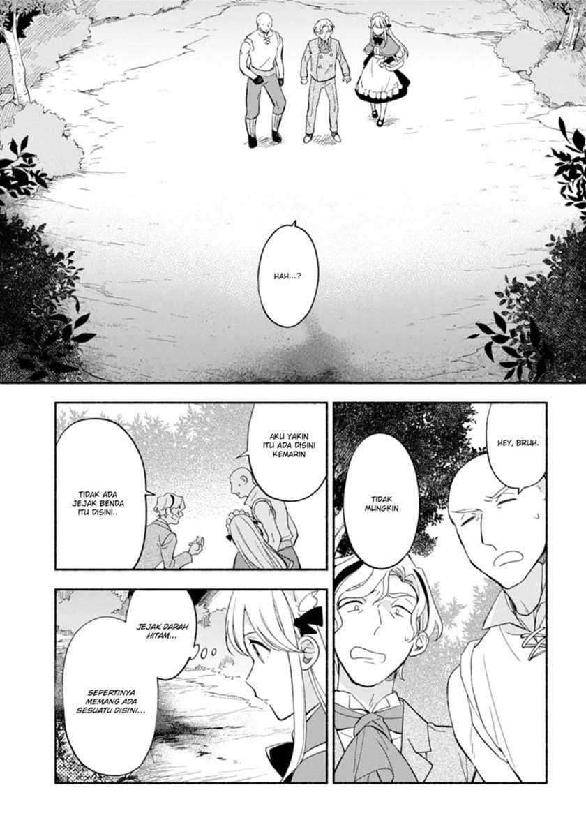 The Necromancer Maid Bab 11 halaman 19