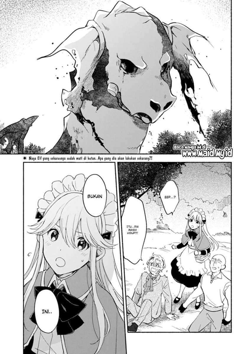 The Necromancer Maid chapter 12 halaman 3