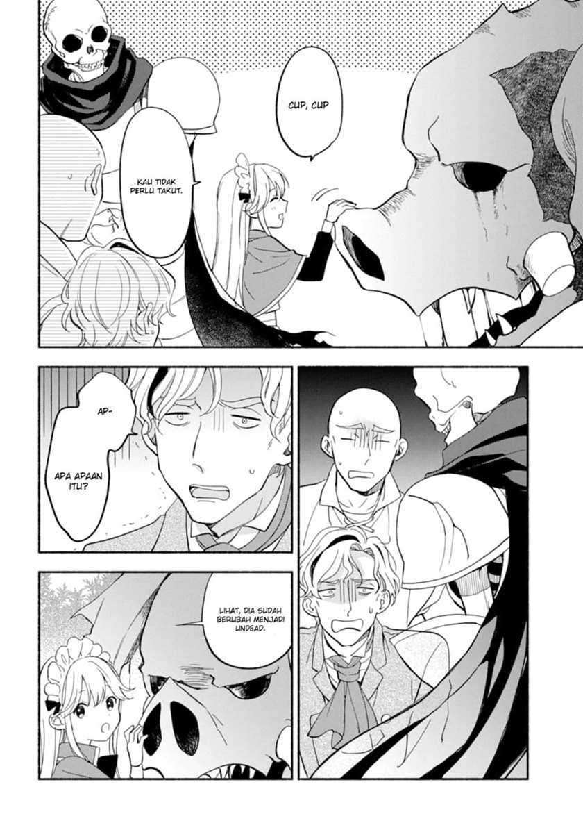 The Necromancer Maid chapter 12 halaman 5