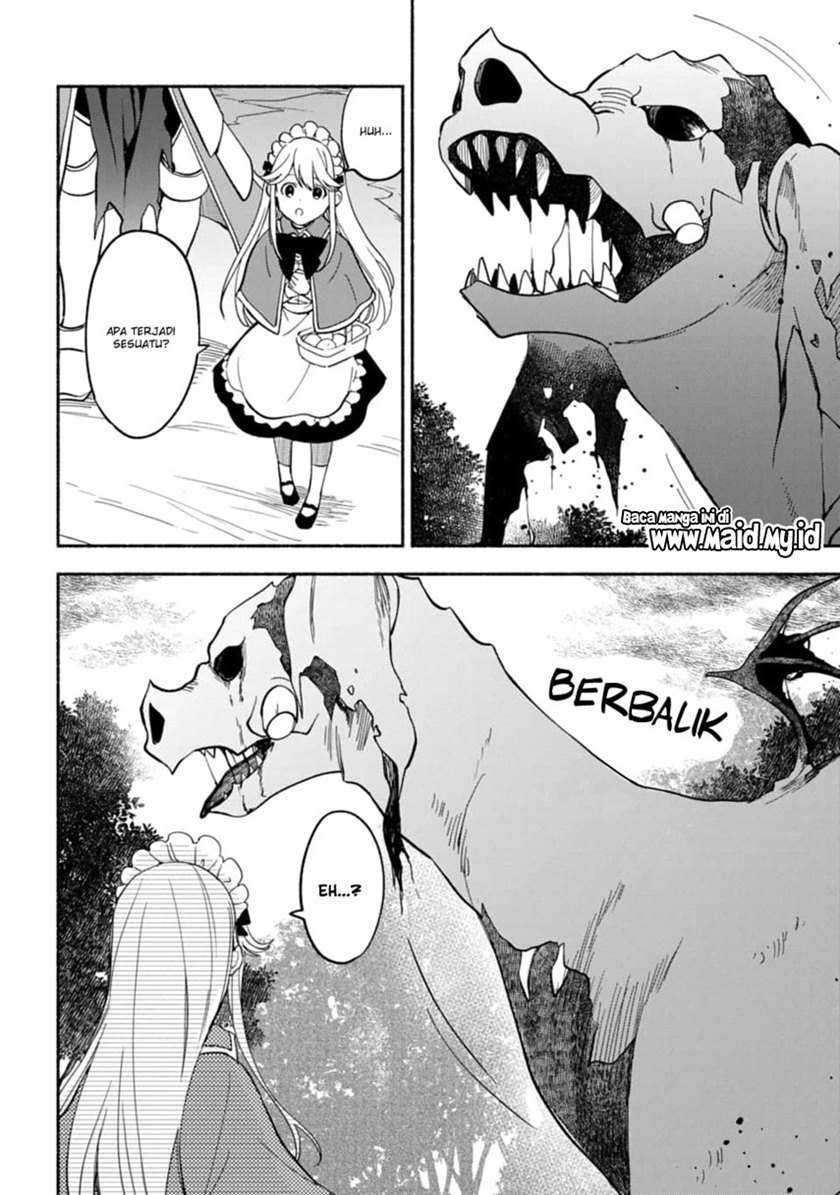 The Necromancer Maid chapter 12 halaman 7