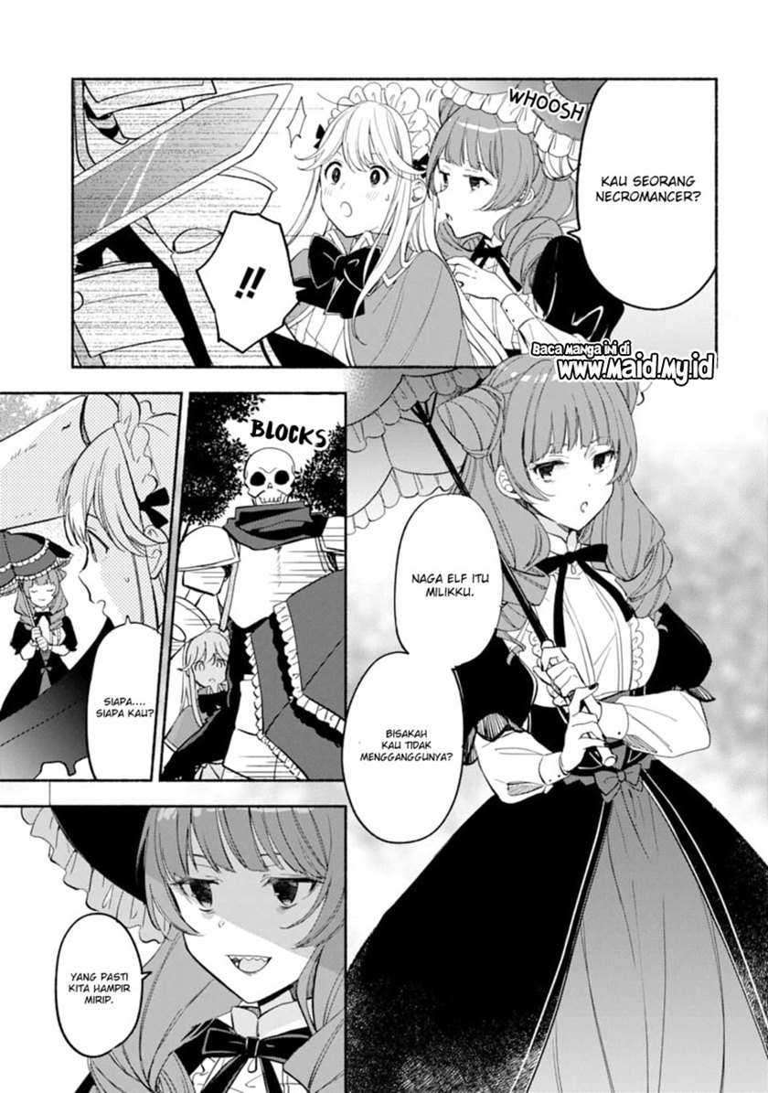 The Necromancer Maid chapter 12 halaman 10