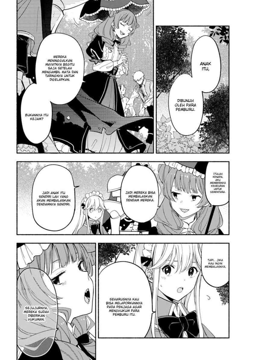 The Necromancer Maid chapter 12 halaman 11