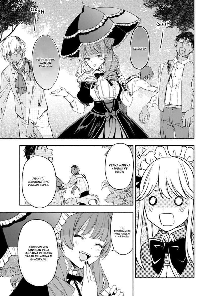 The Necromancer Maid chapter 12 halaman 12