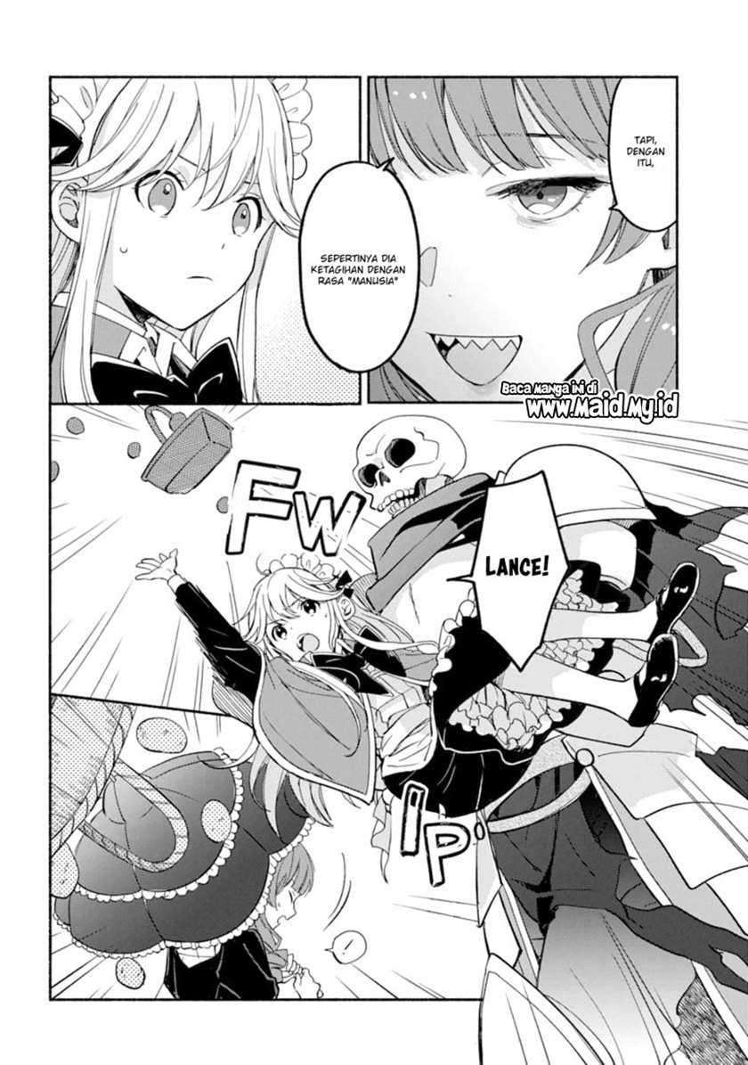 The Necromancer Maid chapter 12 halaman 13