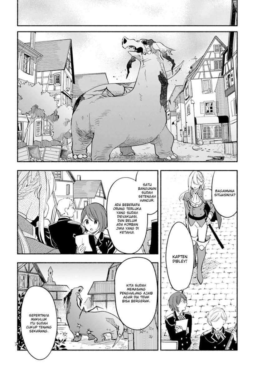 The Necromancer Maid chapter 12 halaman 15