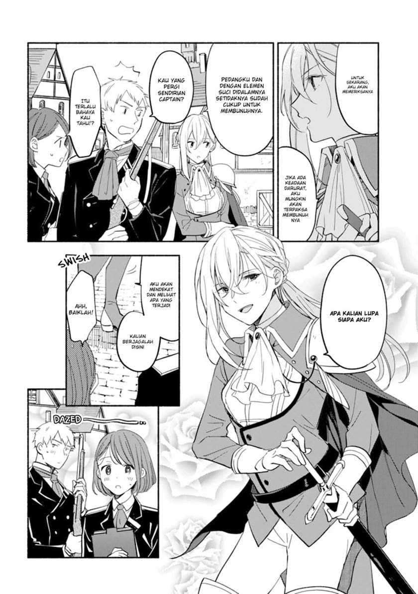 The Necromancer Maid chapter 12 halaman 17