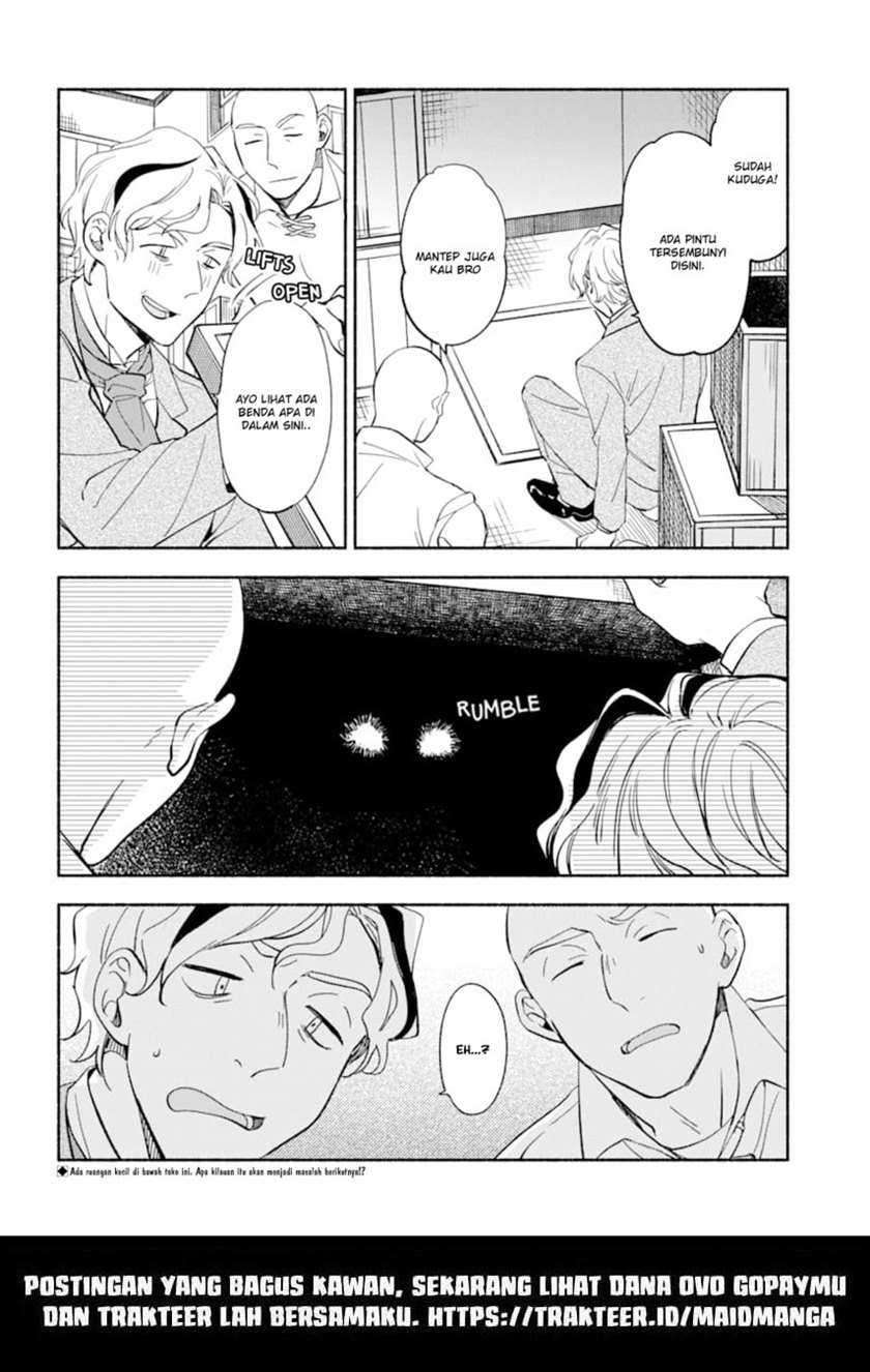 The Necromancer Maid chapter 12 halaman 19
