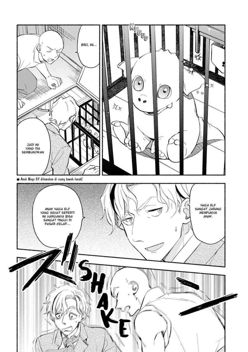 The Necromancer Maid Bab 13 halaman 4