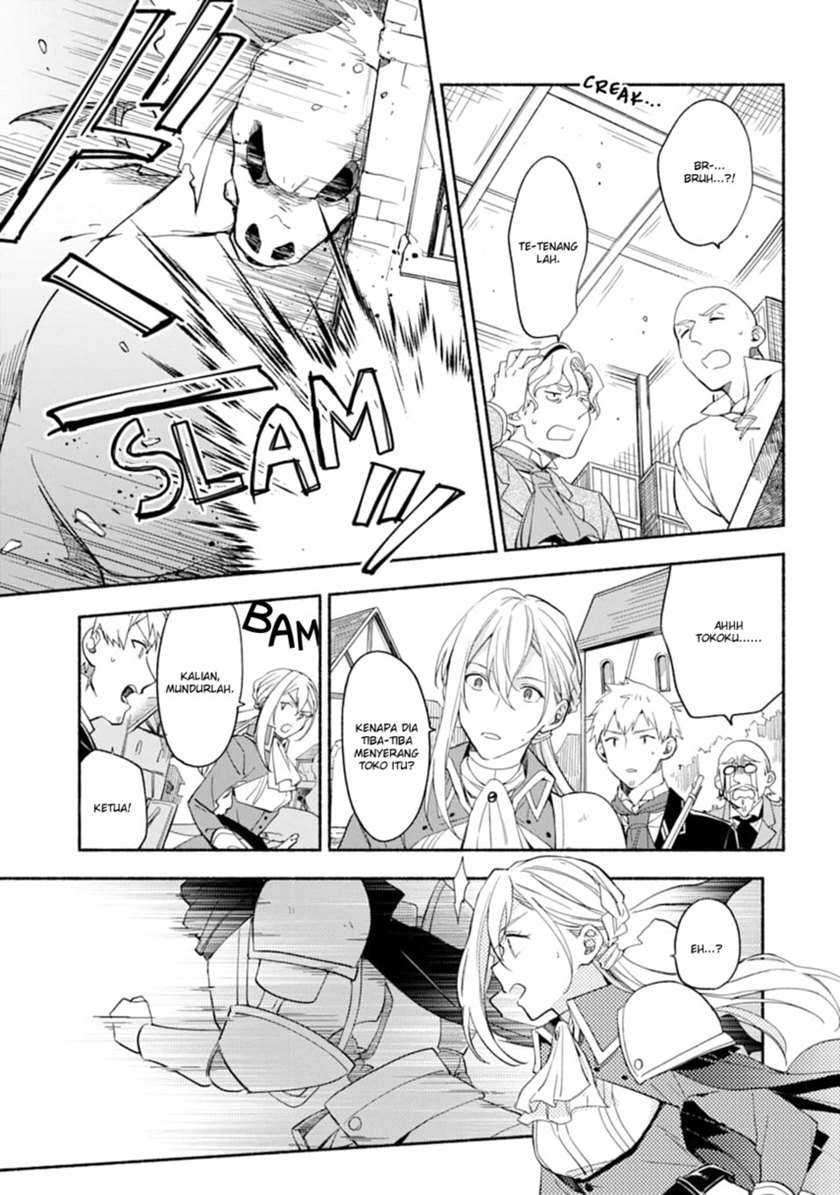 The Necromancer Maid Bab 13 halaman 5