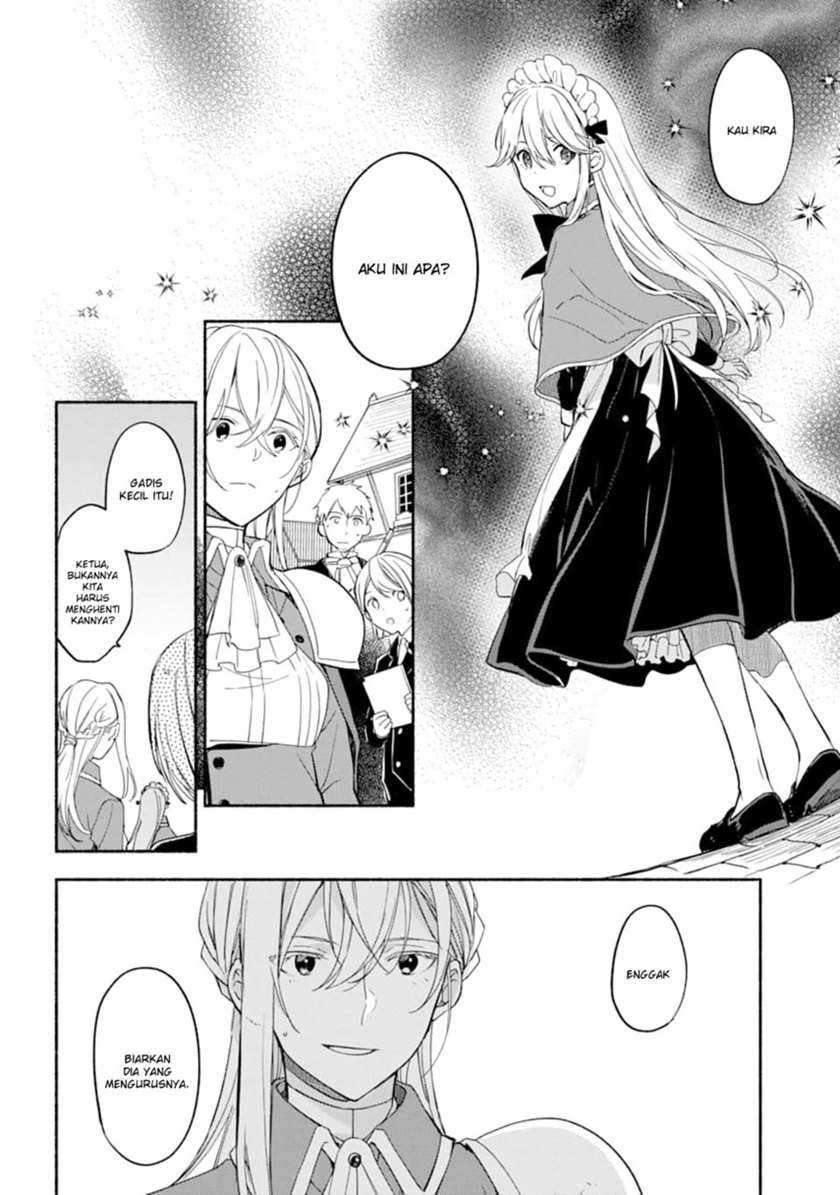 The Necromancer Maid Bab 13 halaman 7