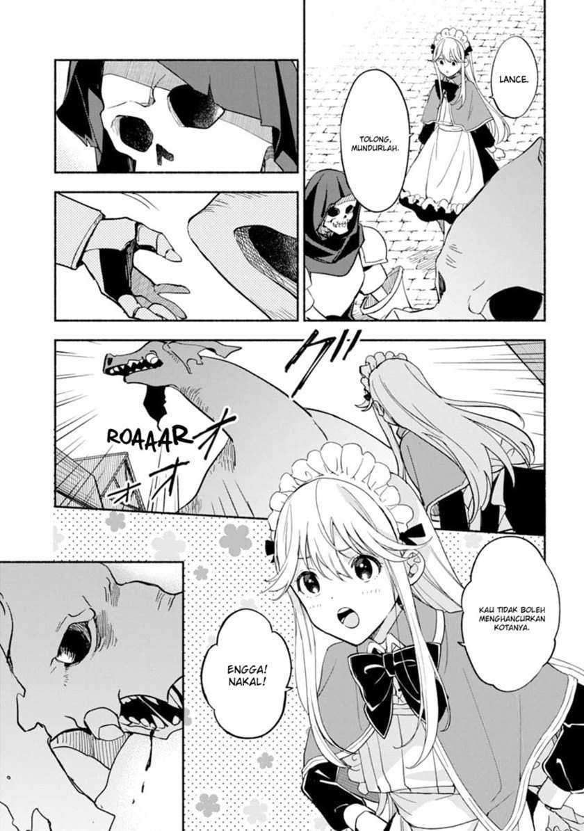 The Necromancer Maid Bab 13 halaman 8