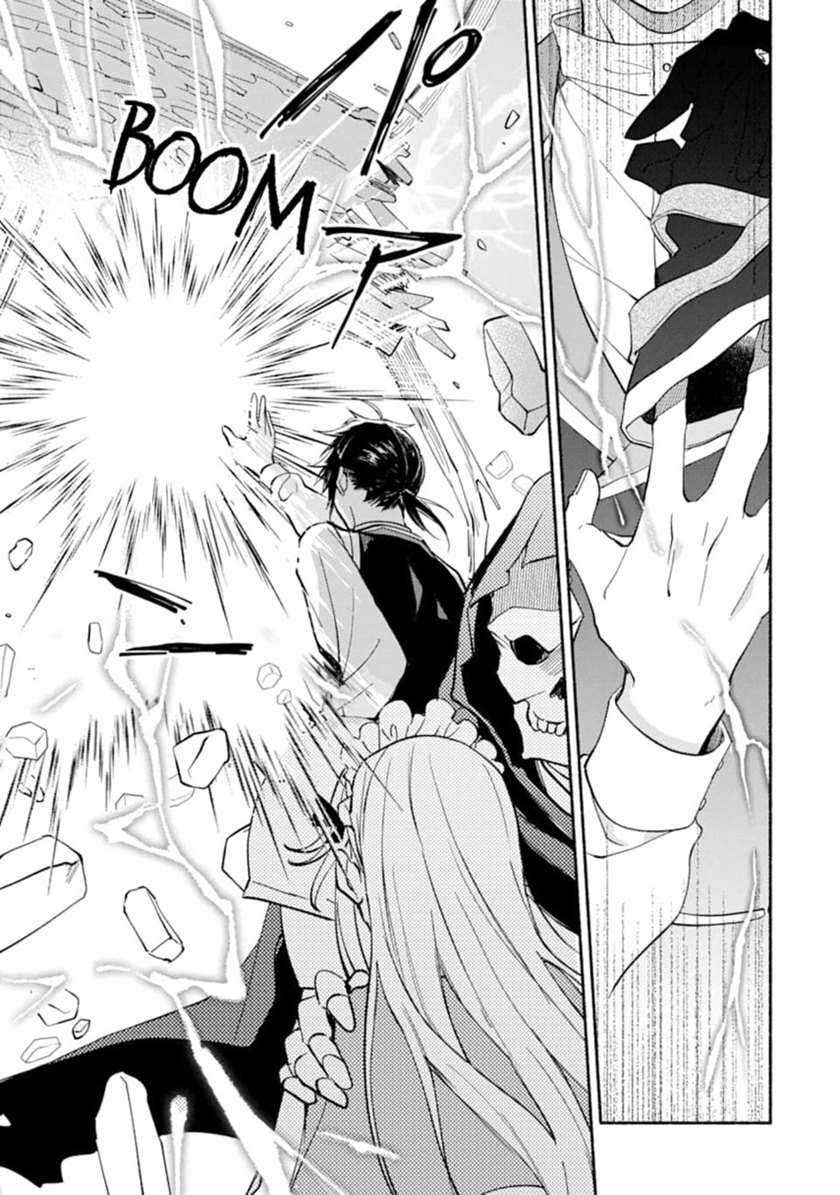 The Necromancer Maid Bab 13 halaman 10
