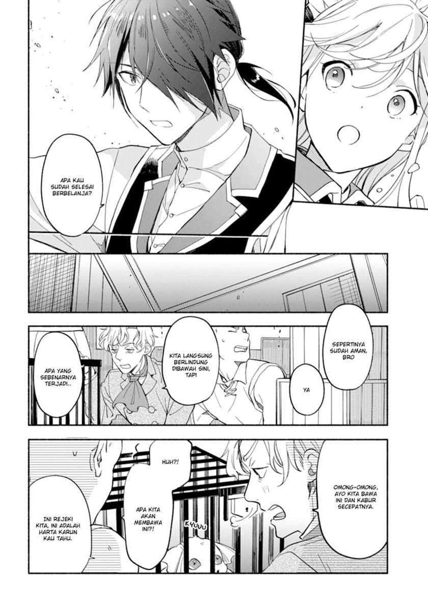 The Necromancer Maid Bab 13 halaman 11