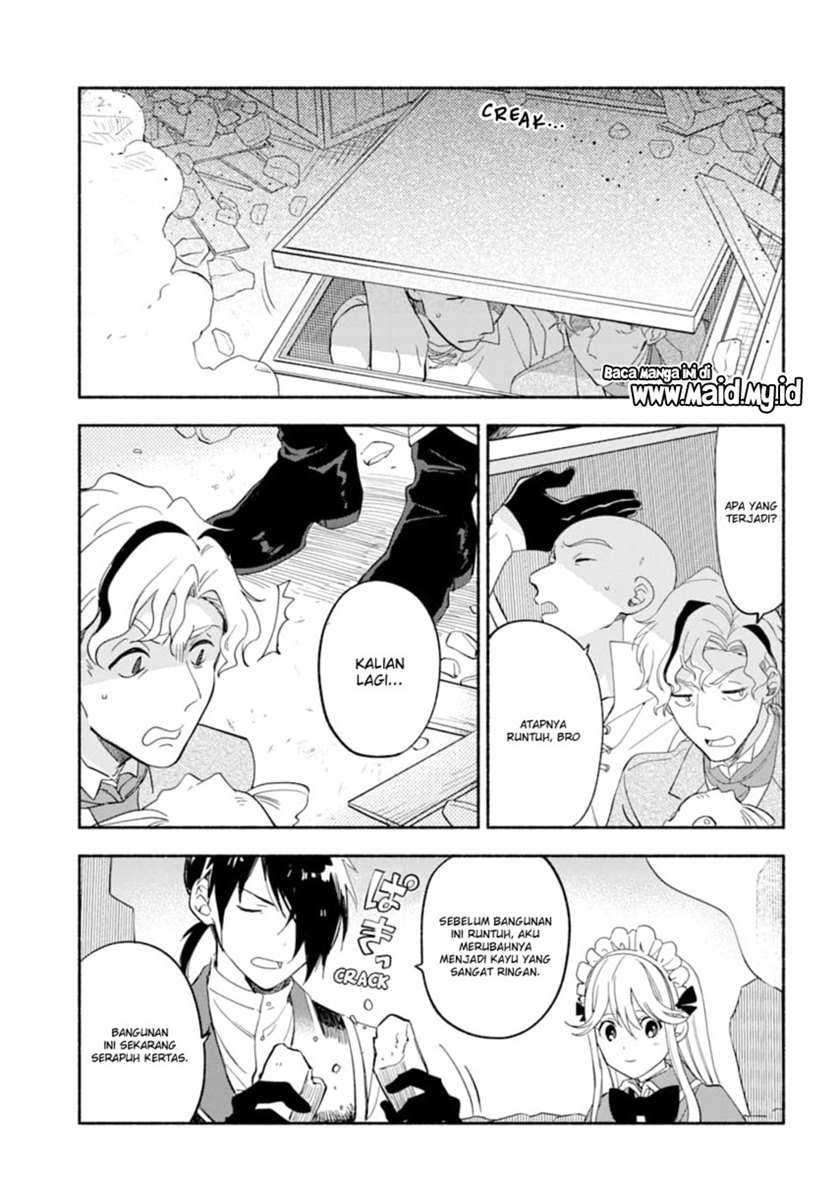 The Necromancer Maid Bab 13 halaman 12