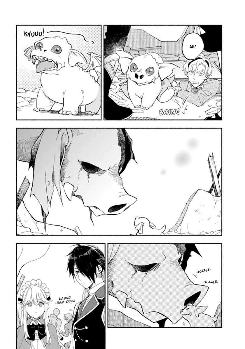 The Necromancer Maid Bab 13 halaman 13