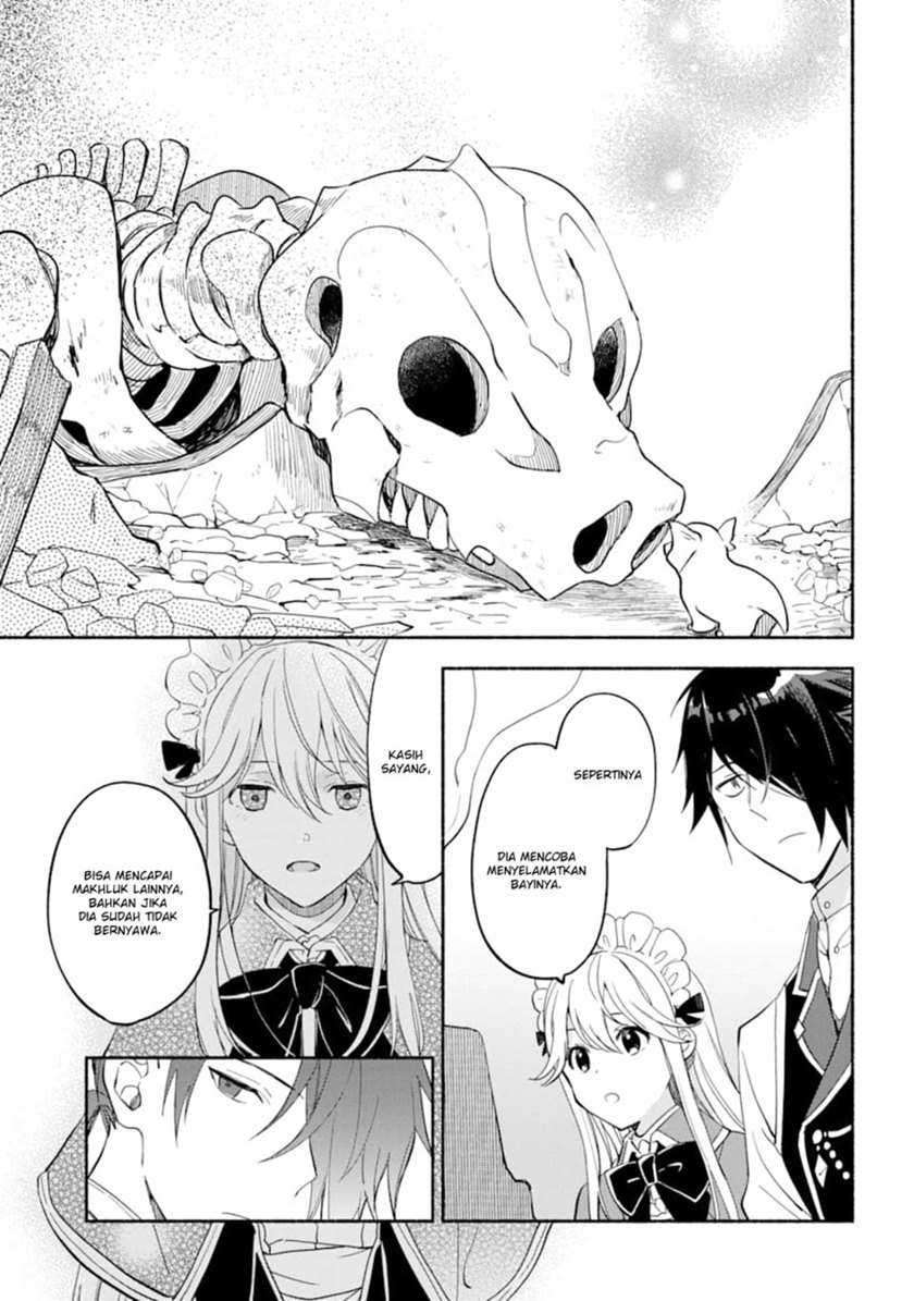 The Necromancer Maid Bab 13 halaman 14