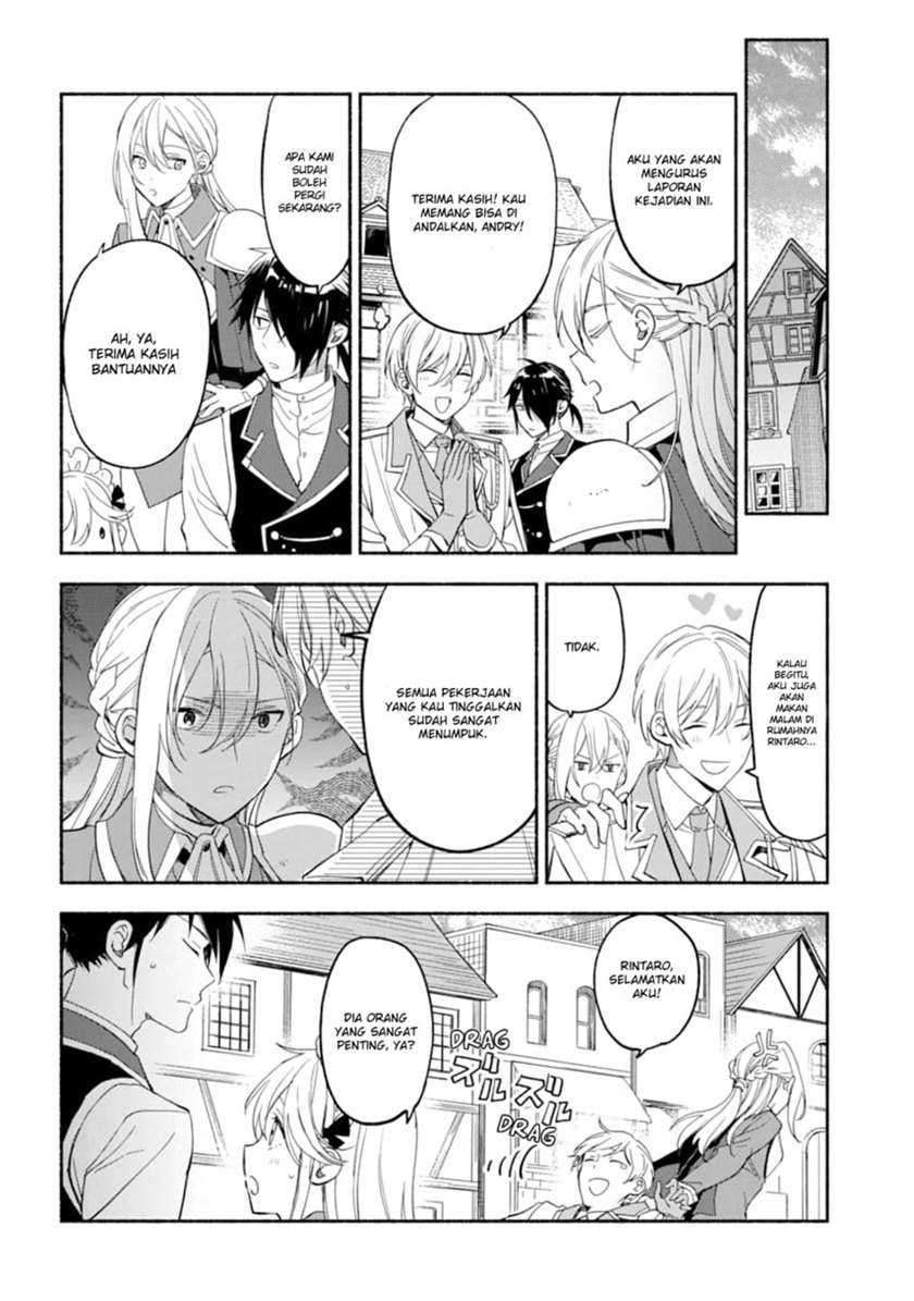 The Necromancer Maid Bab 13 halaman 17