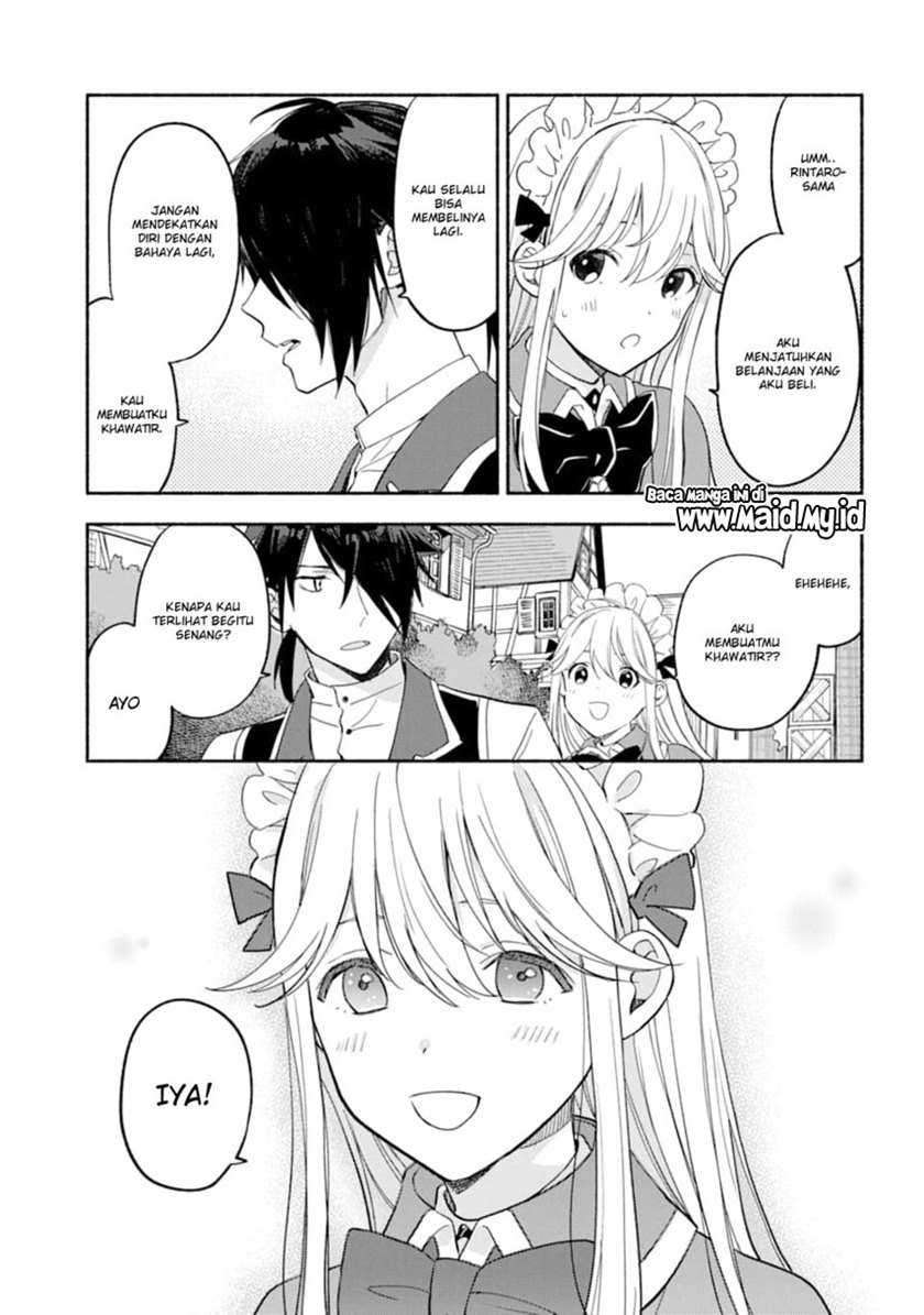 The Necromancer Maid Bab 13 halaman 18