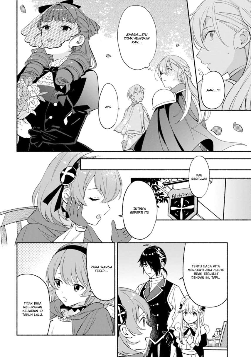 The Necromancer Maid Bab 14 halaman 14