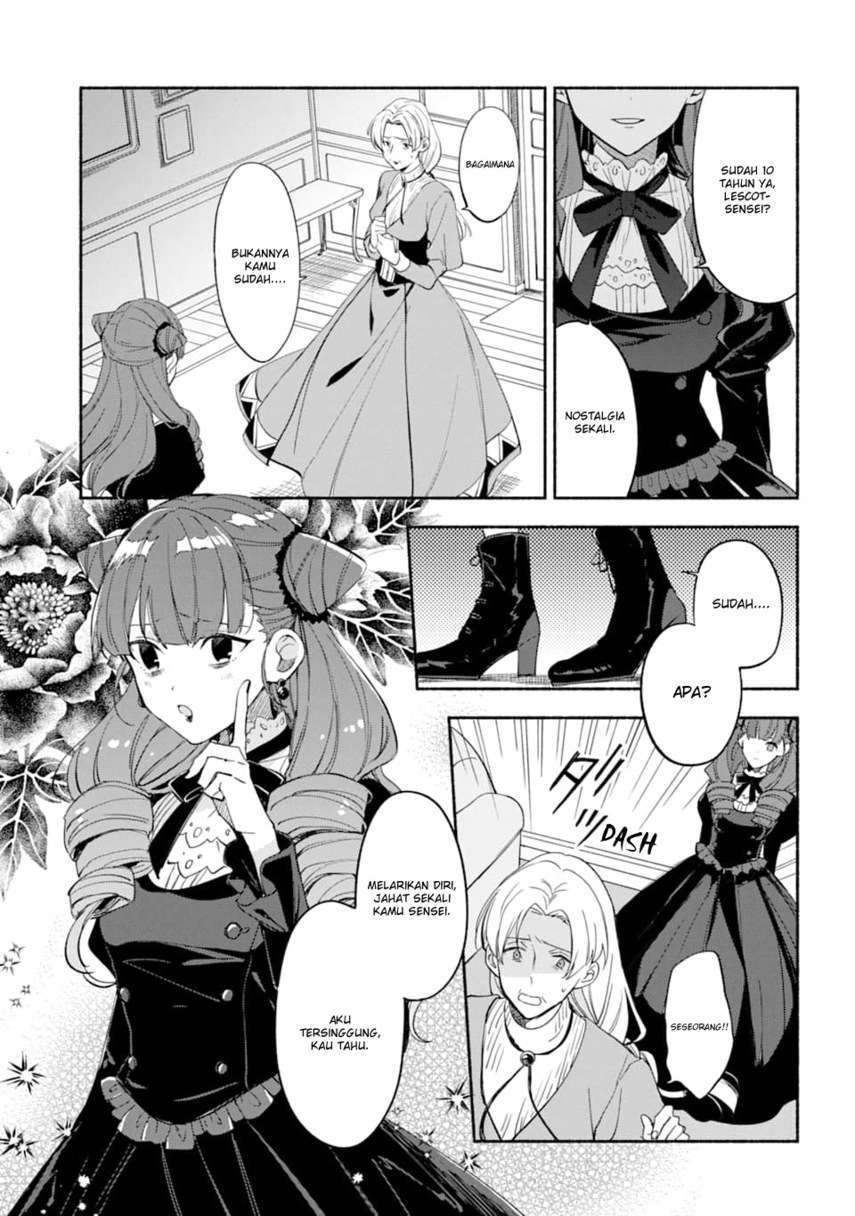 The Necromancer Maid chapter 15 halaman 5