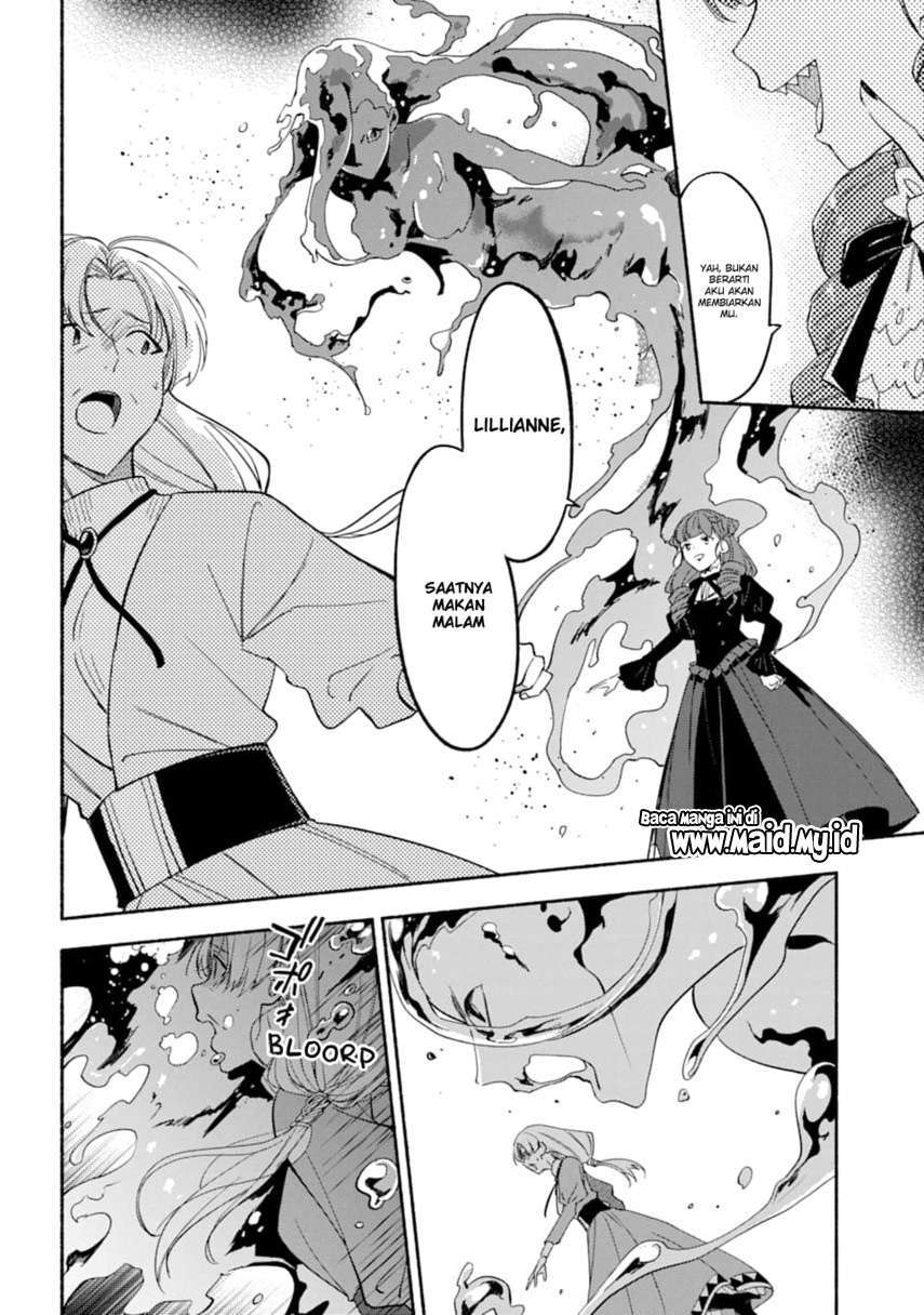 The Necromancer Maid chapter 15 halaman 6