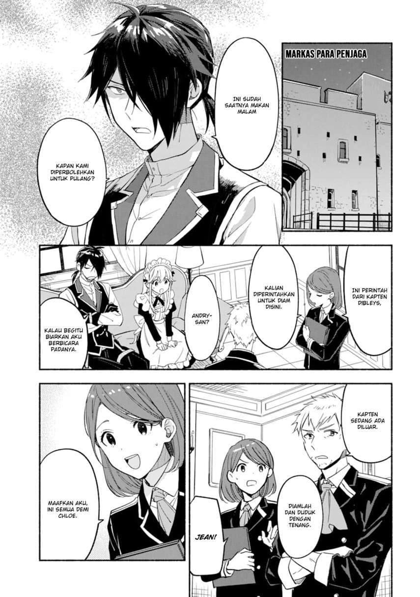 The Necromancer Maid chapter 15 halaman 7