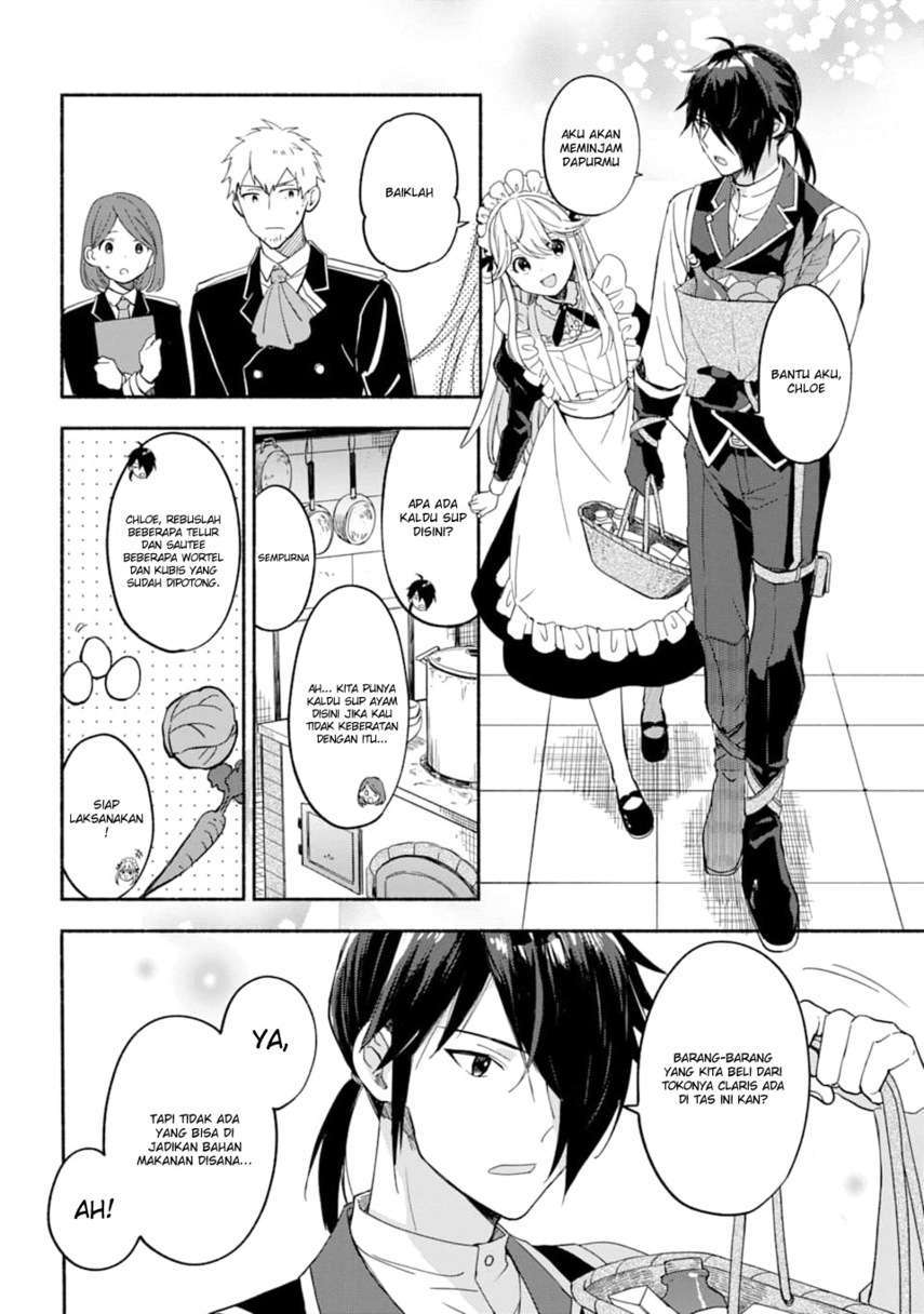 The Necromancer Maid chapter 15 halaman 10