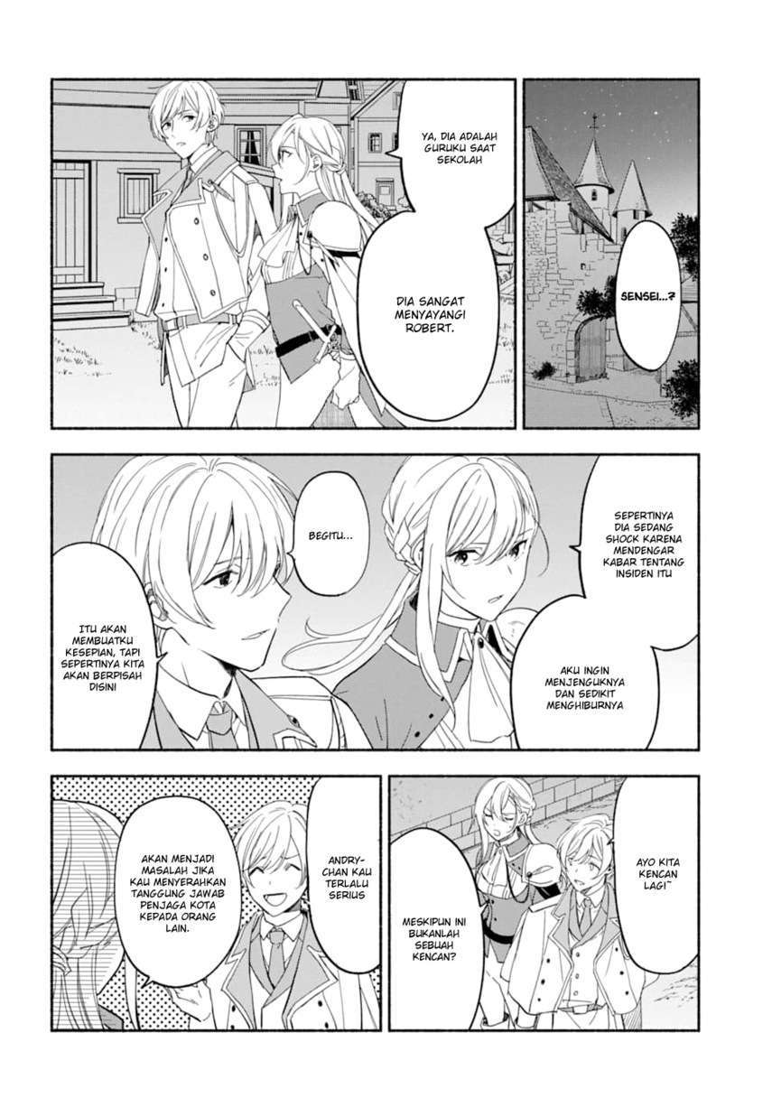 The Necromancer Maid chapter 15 halaman 14
