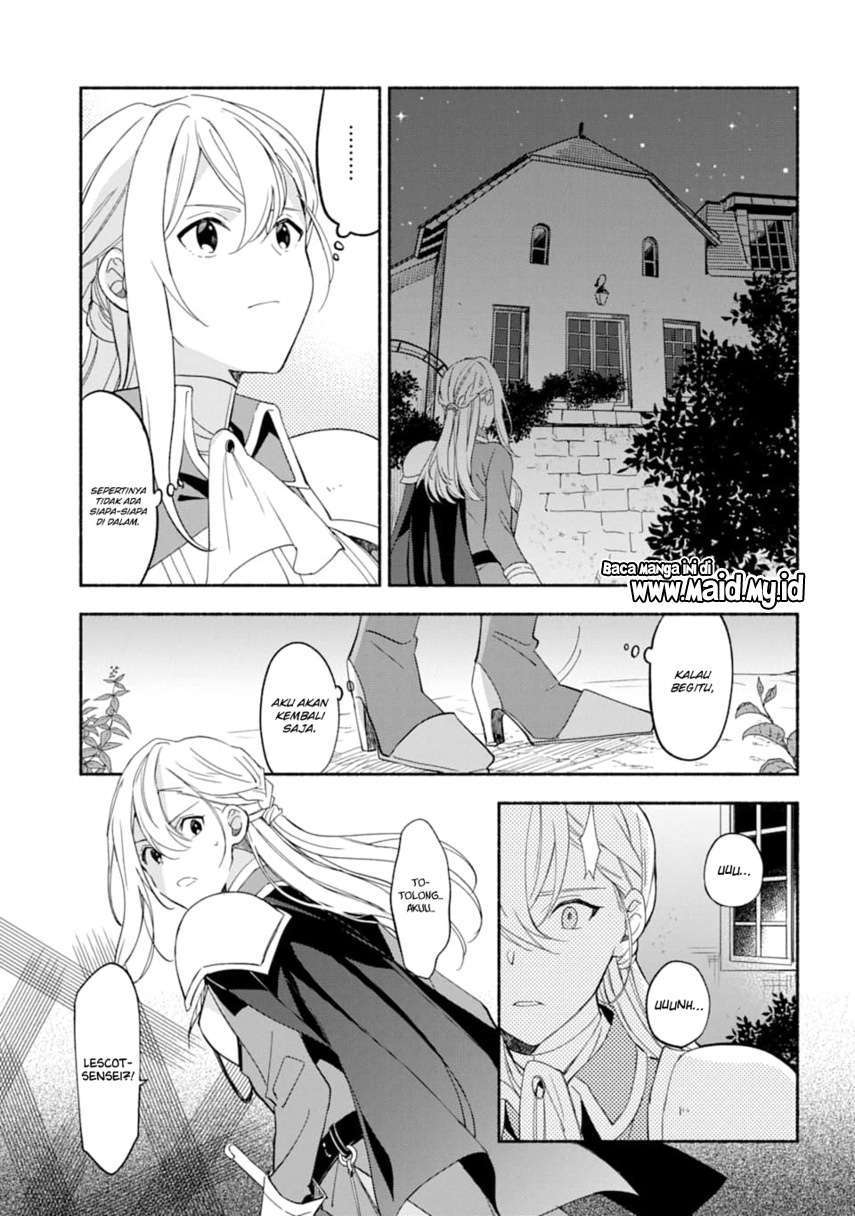 The Necromancer Maid chapter 15 halaman 15