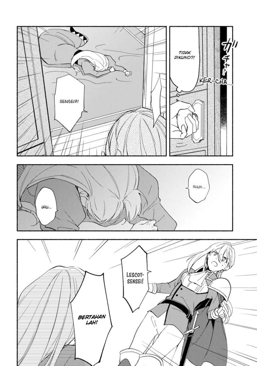 The Necromancer Maid chapter 15 halaman 16