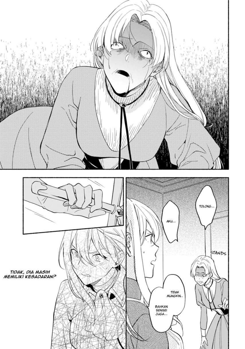 The Necromancer Maid chapter 15 halaman 17