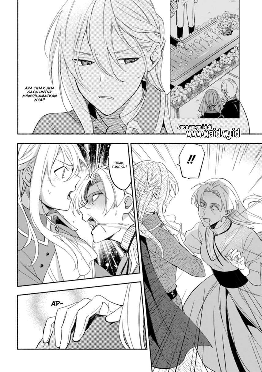 The Necromancer Maid chapter 15 halaman 18