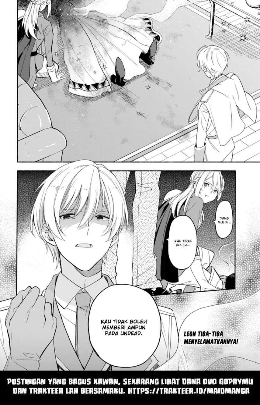 The Necromancer Maid chapter 15 halaman 20