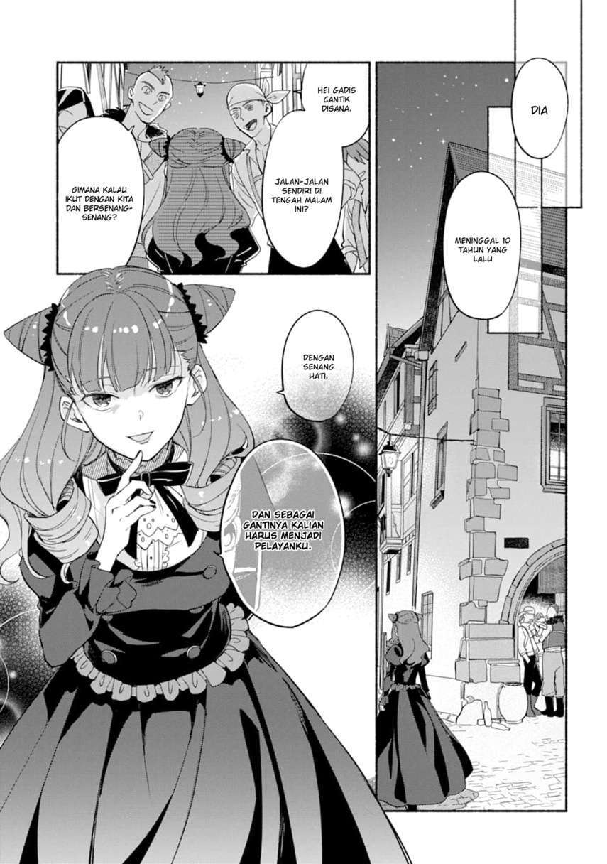 The Necromancer Maid chapter 16 halaman 5