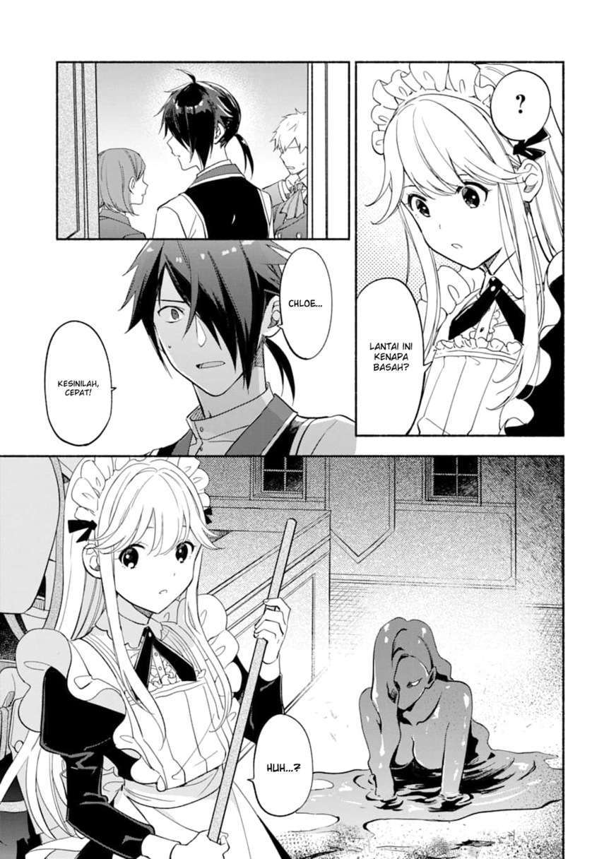 The Necromancer Maid chapter 16 halaman 13