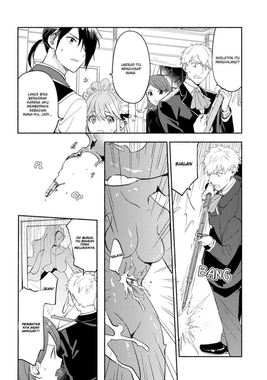 The Necromancer Maid chapter 16 halaman 16
