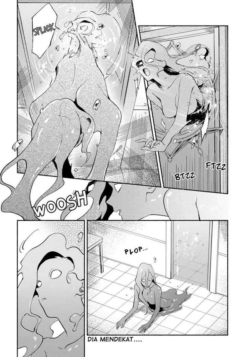 The Necromancer Maid chapter 17 halaman 4