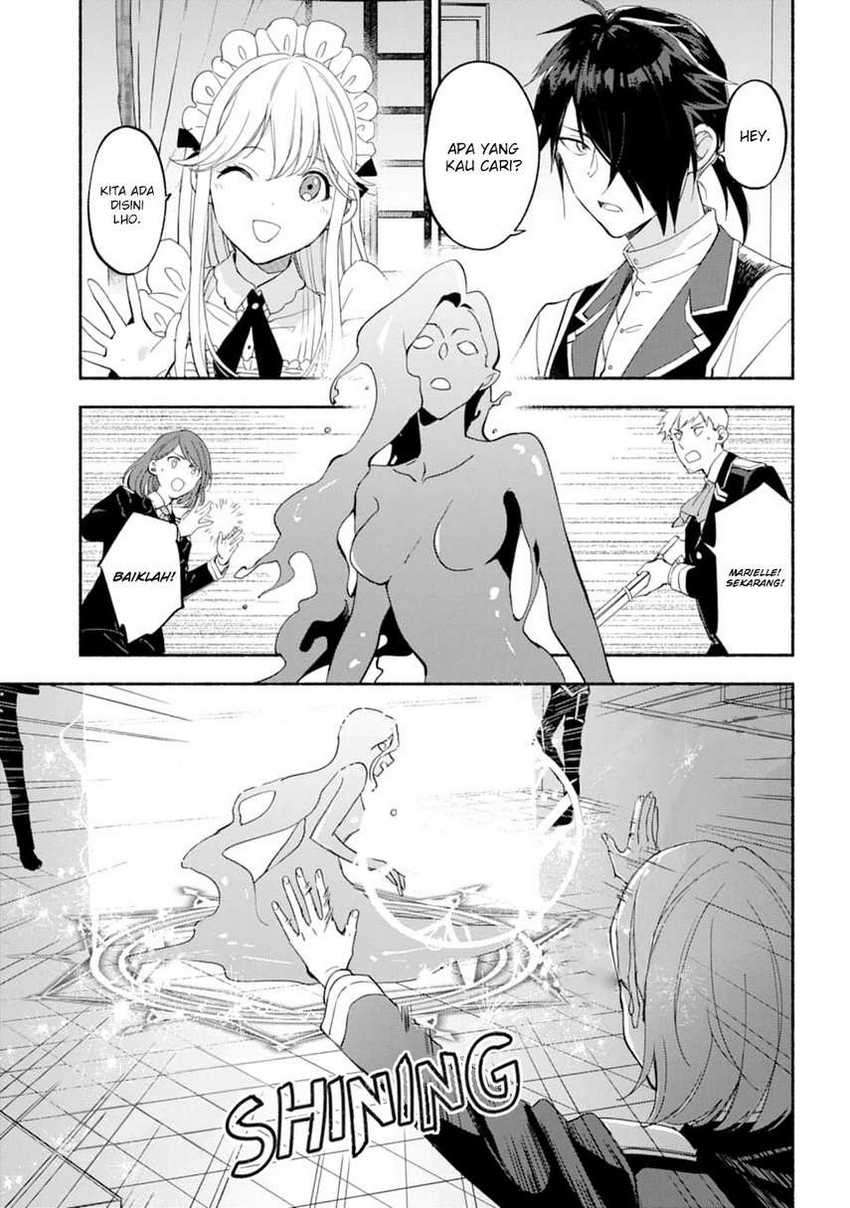 The Necromancer Maid chapter 17 halaman 5