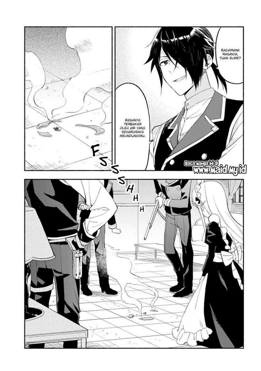 The Necromancer Maid chapter 17 halaman 9