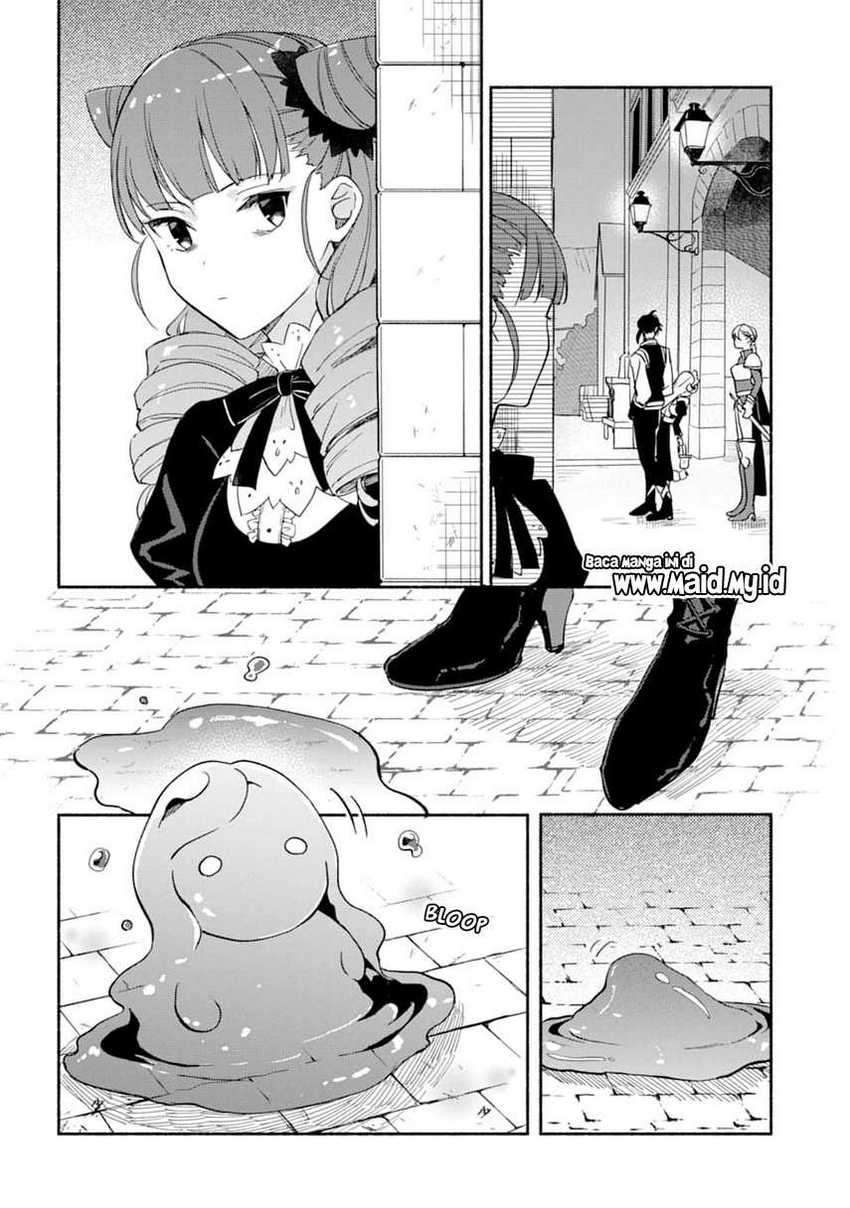 The Necromancer Maid chapter 17 halaman 12