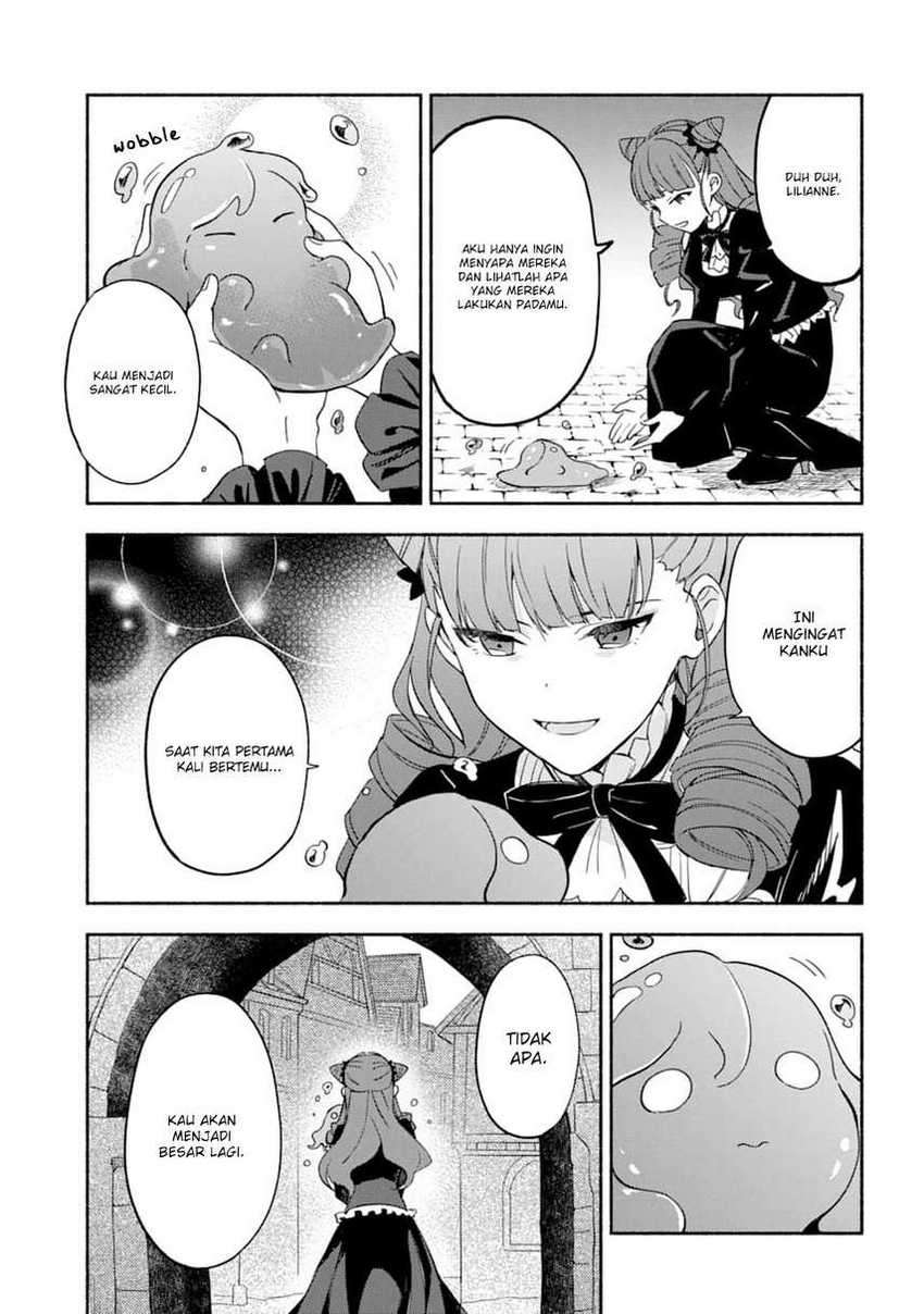 The Necromancer Maid chapter 17 halaman 13