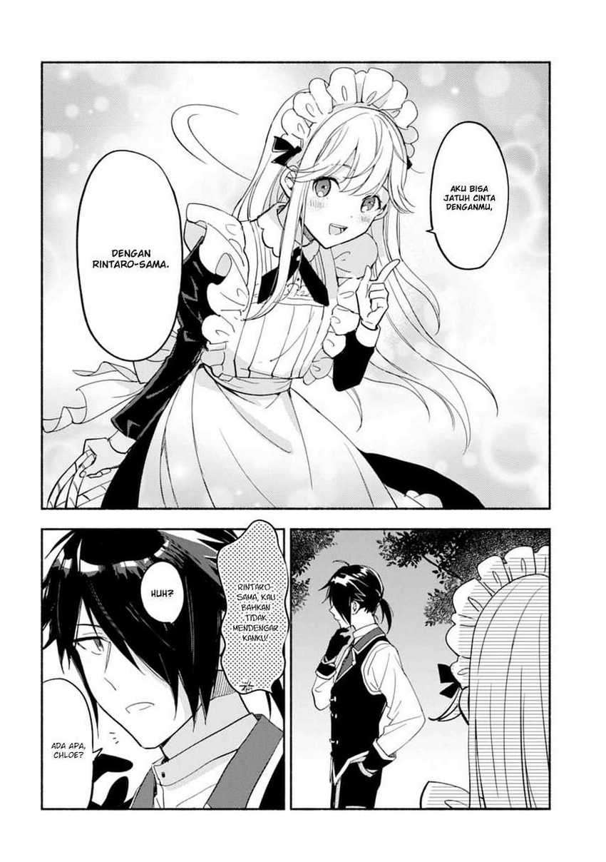 The Necromancer Maid chapter 17 halaman 16