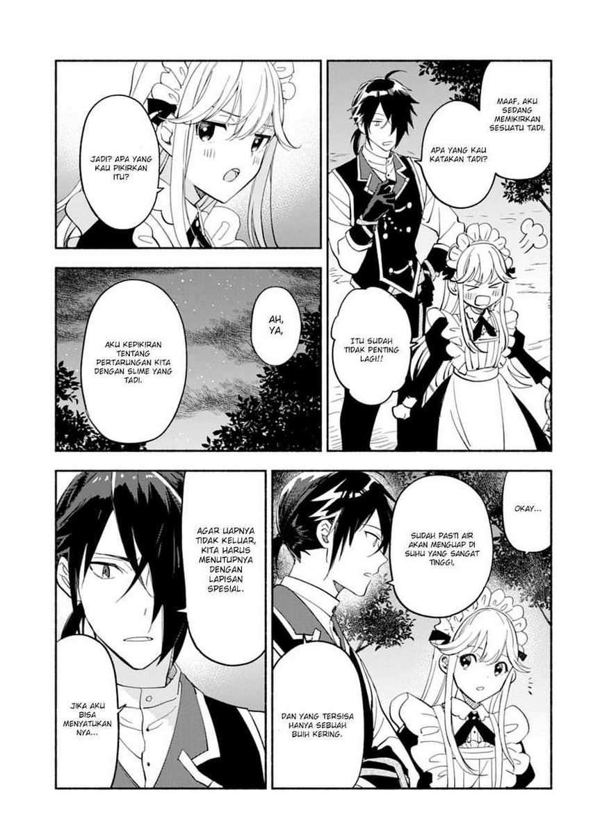 The Necromancer Maid chapter 17 halaman 17