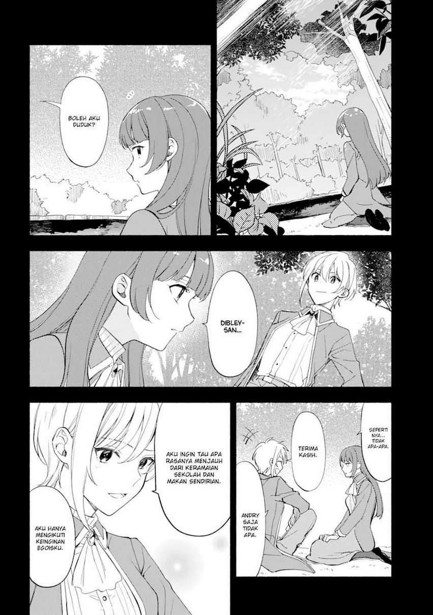 The Necromancer Maid chapter 18 halaman 4