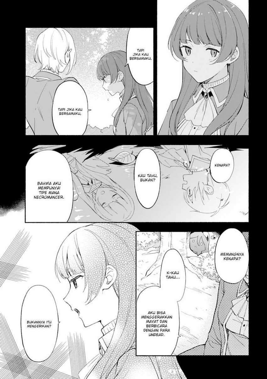 The Necromancer Maid chapter 18 halaman 5