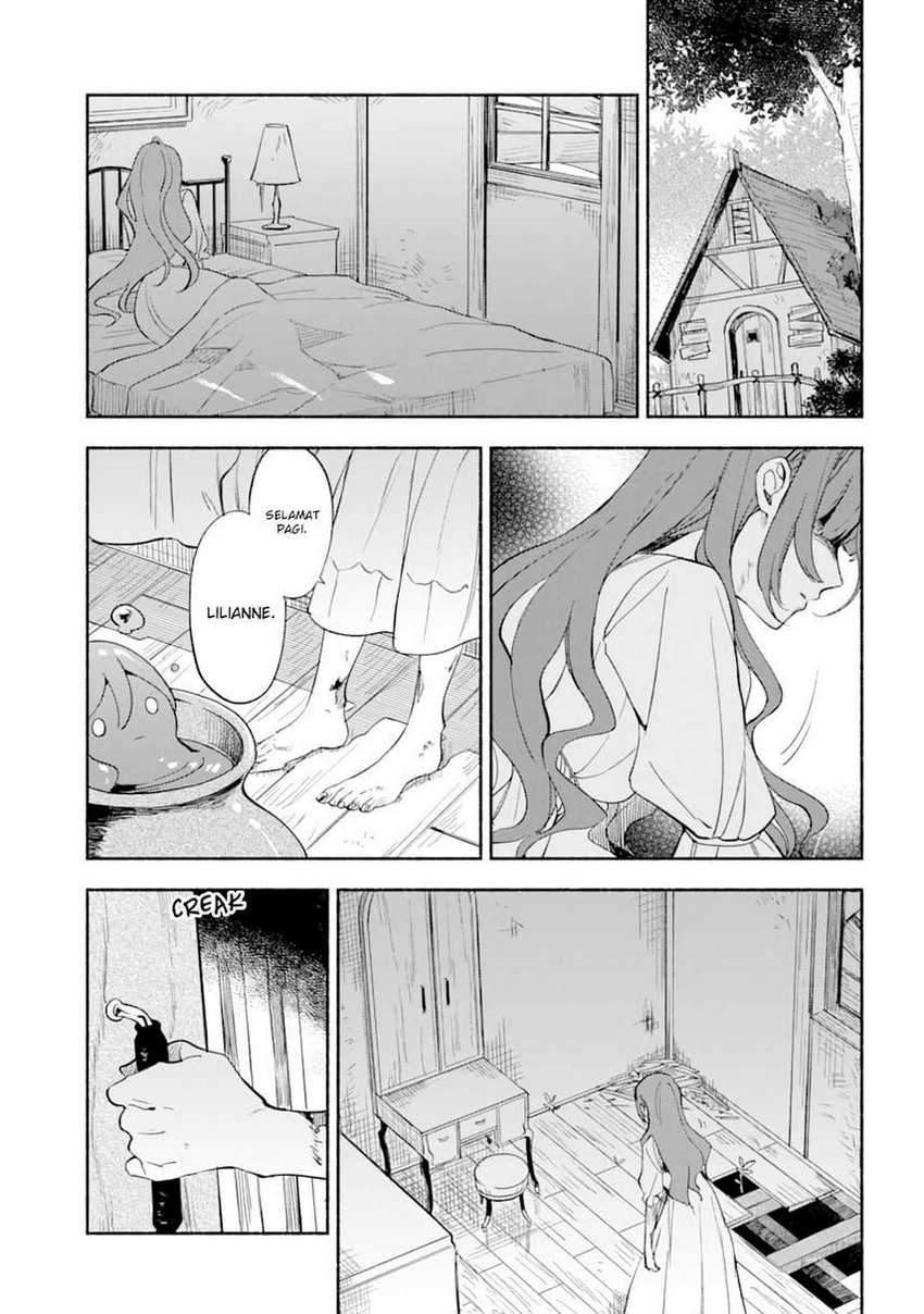 The Necromancer Maid chapter 18 halaman 7