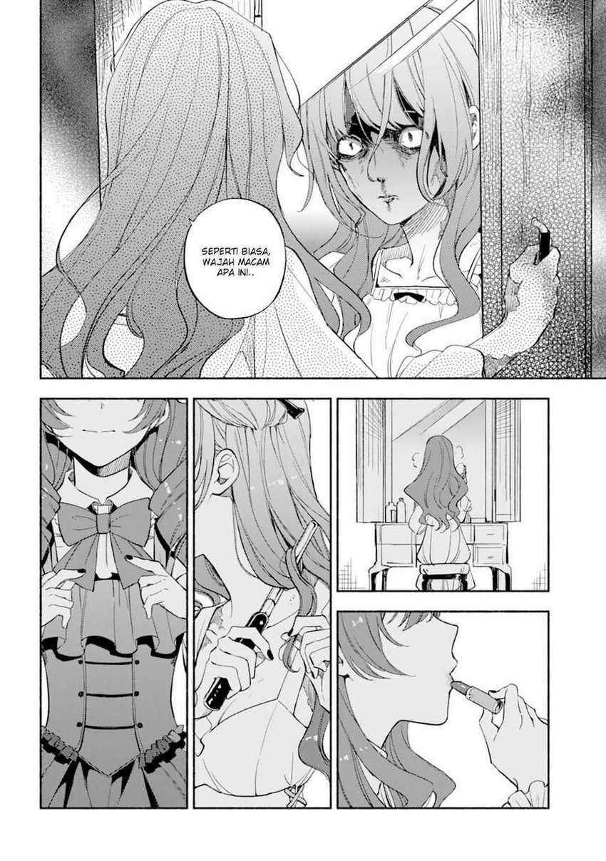 The Necromancer Maid chapter 18 halaman 8