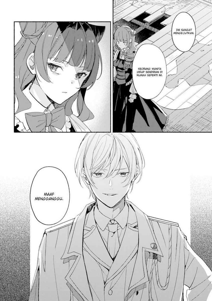 The Necromancer Maid chapter 18 halaman 10