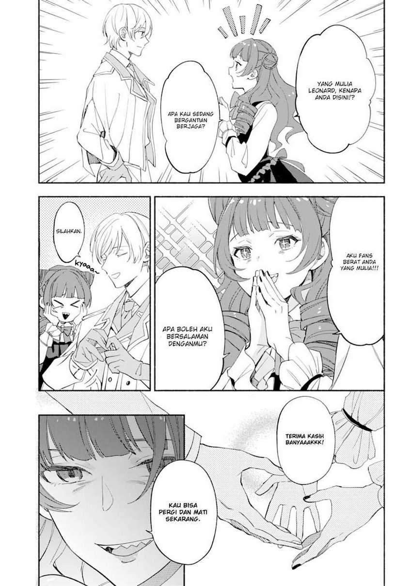 The Necromancer Maid chapter 18 halaman 11